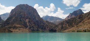Fan Mountains 2016