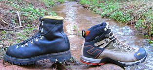 Mining Tourism Footwear